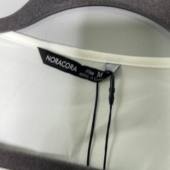 Nora Cora Short Sleeve Blouse - Picture 3 of 8